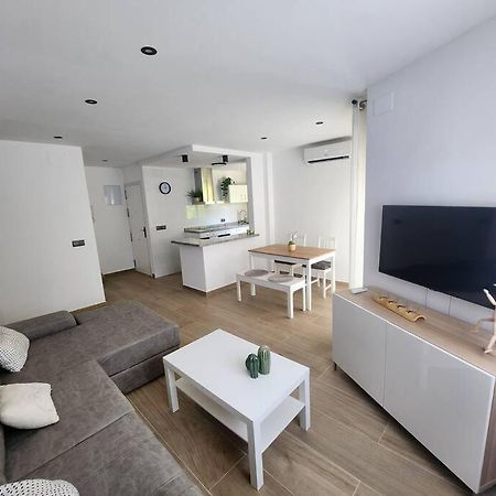 Piso Acogedor En Malaga Apartamento Exterior foto