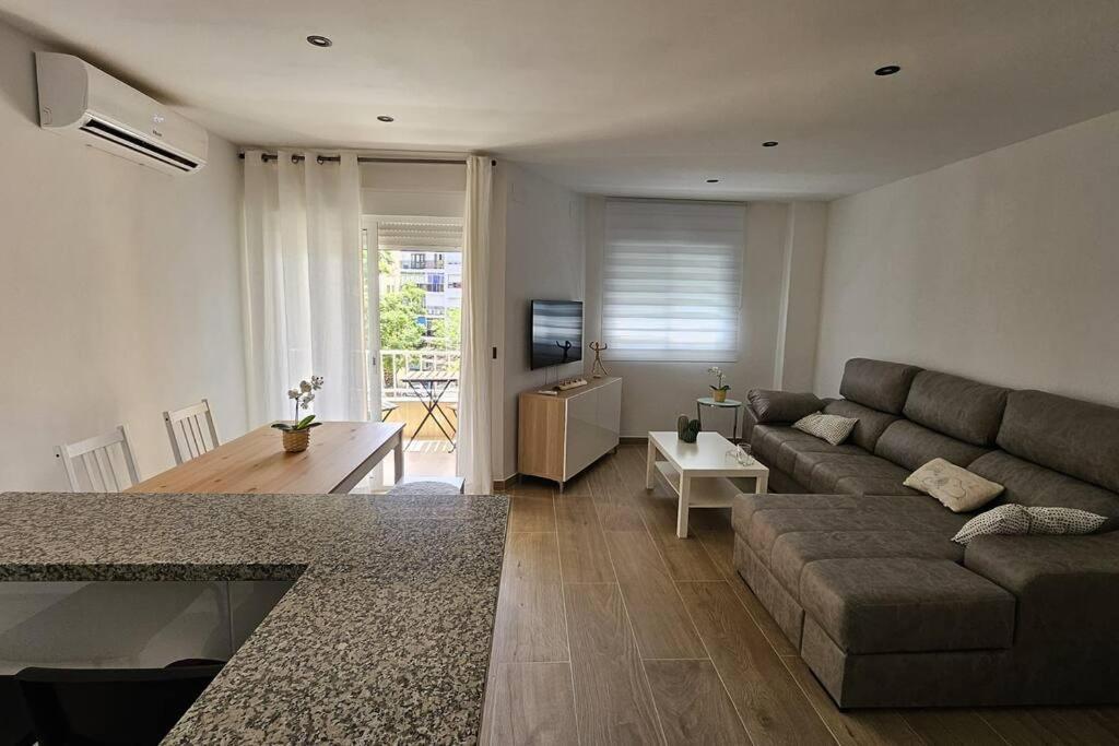 Piso Acogedor En Malaga Apartamento Exterior foto