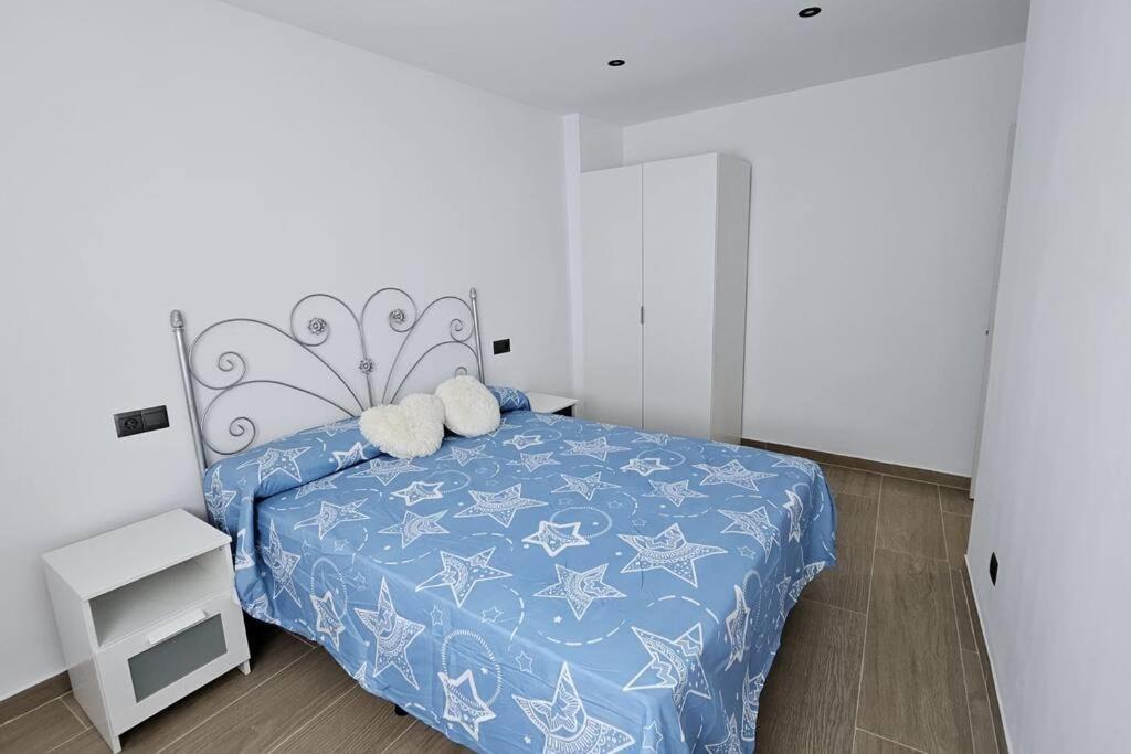 Piso Acogedor En Malaga Apartamento Exterior foto
