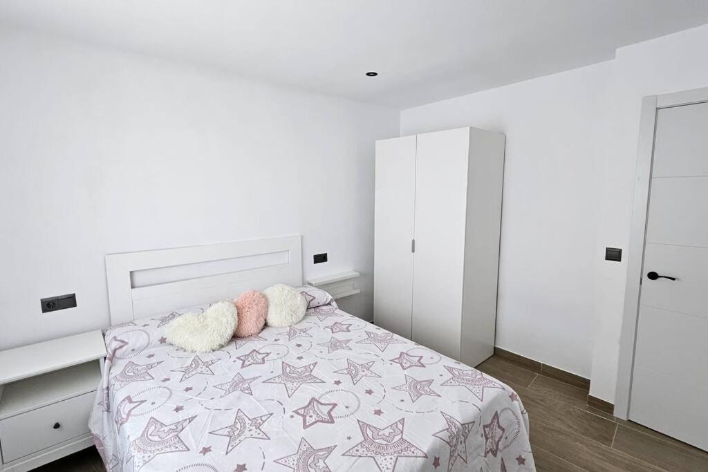 Piso Acogedor En Malaga Apartamento Exterior foto
