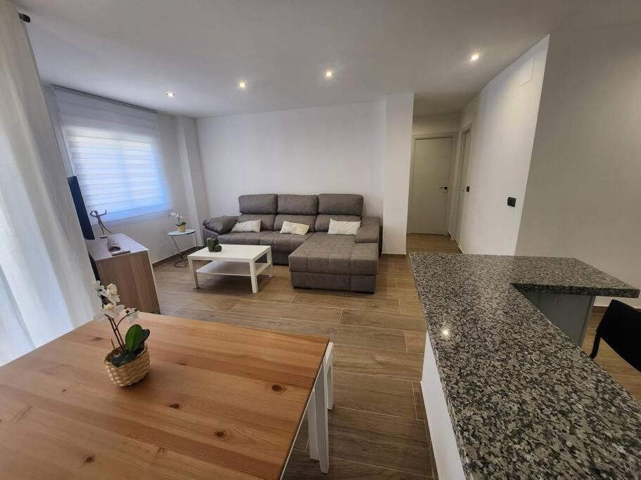 Piso Acogedor En Malaga Apartamento Exterior foto