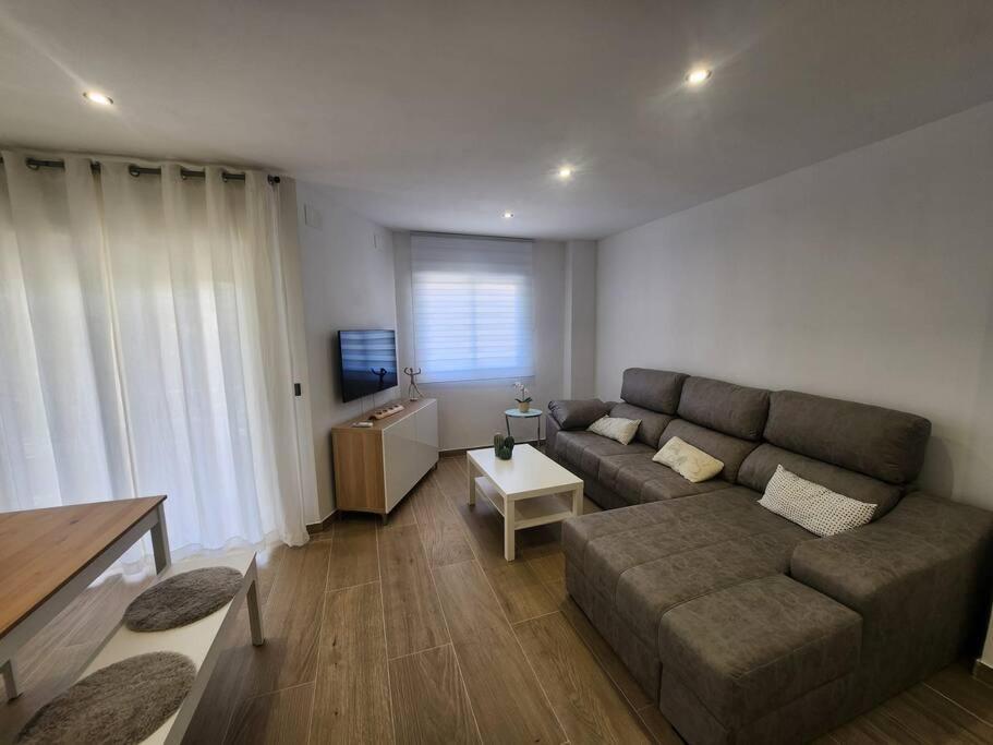Piso Acogedor En Malaga Apartamento Exterior foto