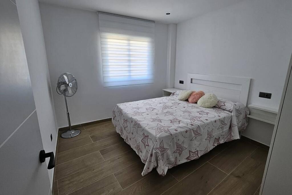 Piso Acogedor En Malaga Apartamento Exterior foto