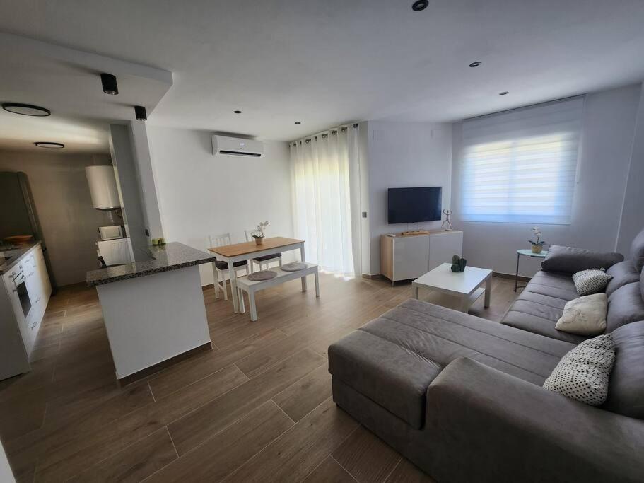 Piso Acogedor En Malaga Apartamento Exterior foto